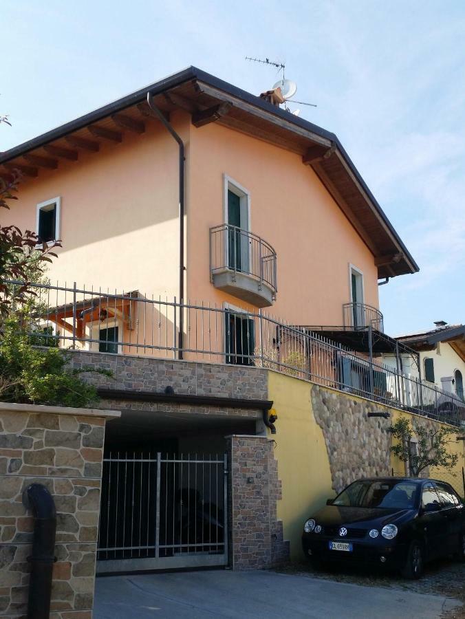 Hôtel Garda House à Sandrà Extérieur photo