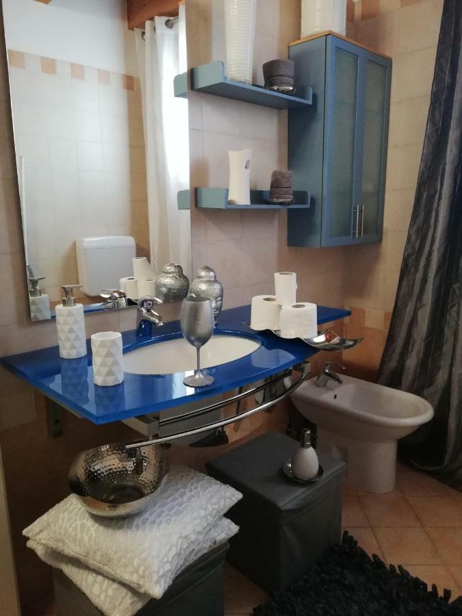 Hôtel Garda House à Sandrà Extérieur photo