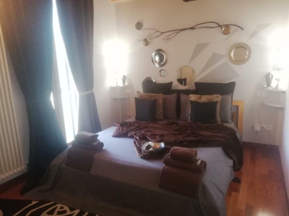 Hôtel Garda House à Sandrà Extérieur photo